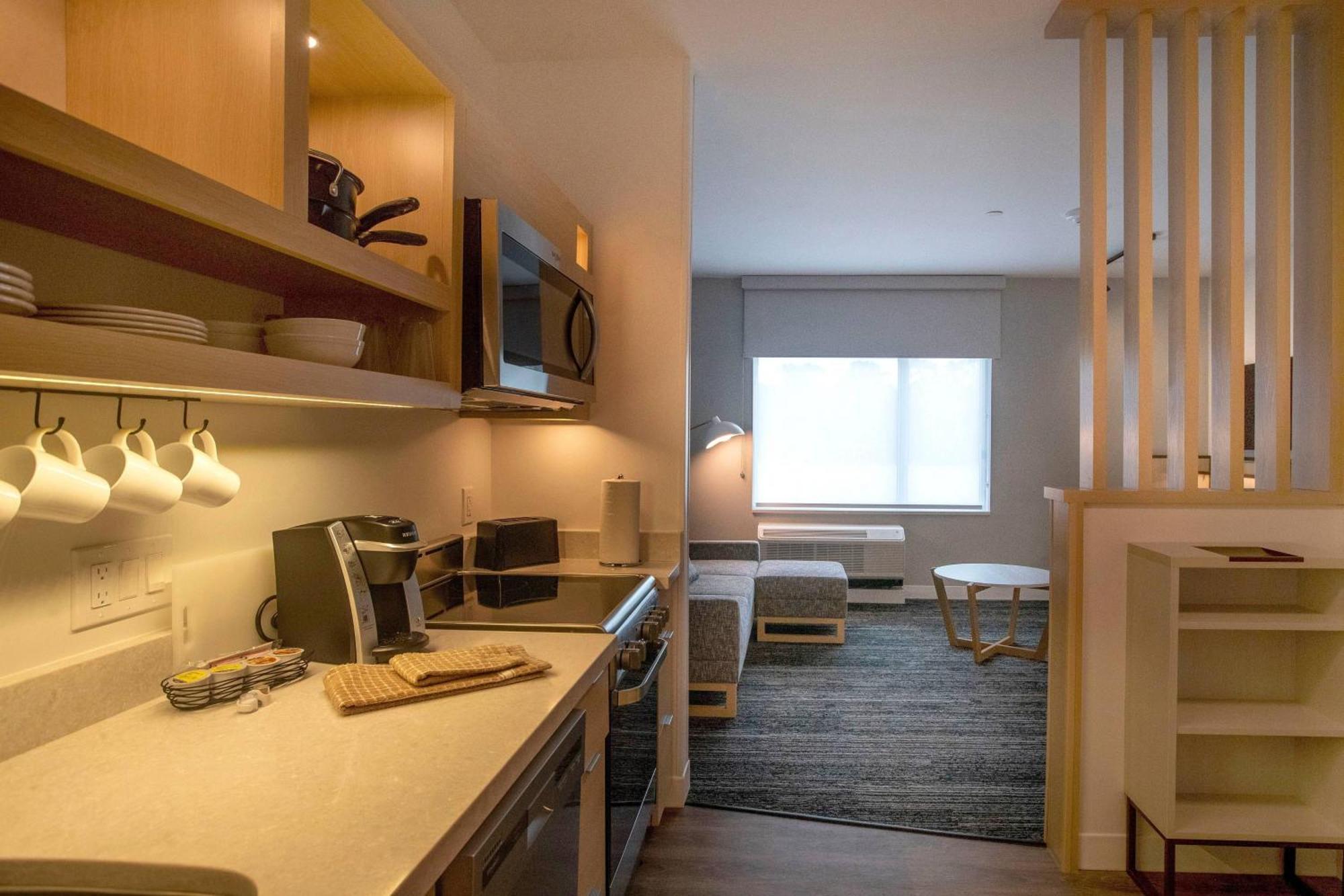 Towneplace Suites By Marriott Conroe Εξωτερικό φωτογραφία