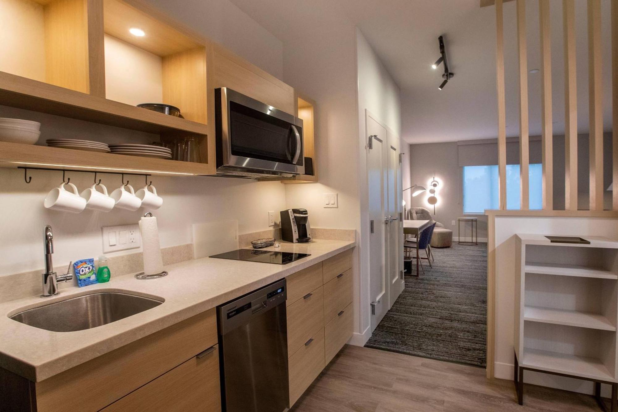 Towneplace Suites By Marriott Conroe Εξωτερικό φωτογραφία