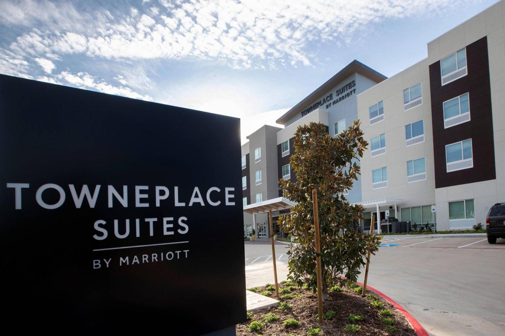 Towneplace Suites By Marriott Conroe Εξωτερικό φωτογραφία